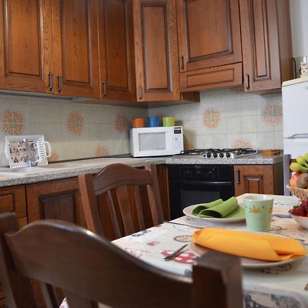 Casa Farini Lägenhet San Vito Lo Capo Exteriör bild