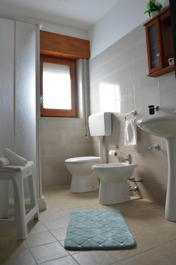 Casa Farini Lägenhet San Vito Lo Capo Exteriör bild
