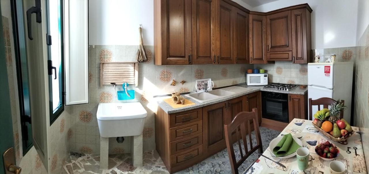Casa Farini Lägenhet San Vito Lo Capo Exteriör bild