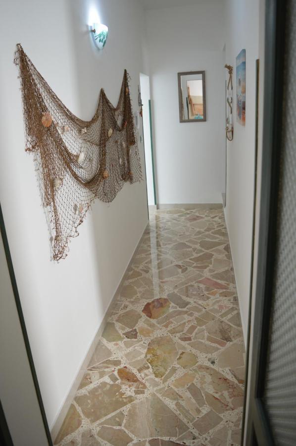 Casa Farini Lägenhet San Vito Lo Capo Exteriör bild