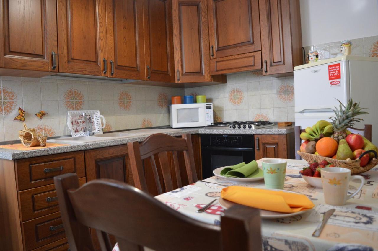 Casa Farini Lägenhet San Vito Lo Capo Exteriör bild