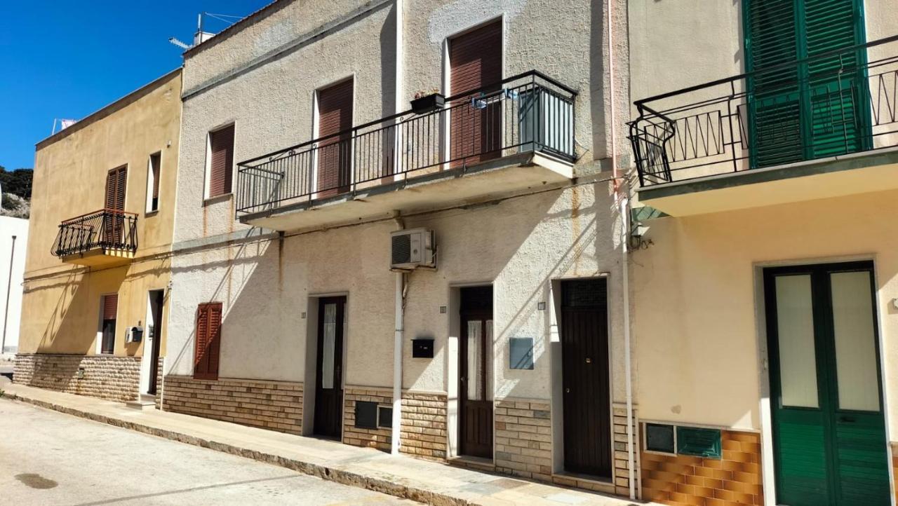 Casa Farini Lägenhet San Vito Lo Capo Exteriör bild