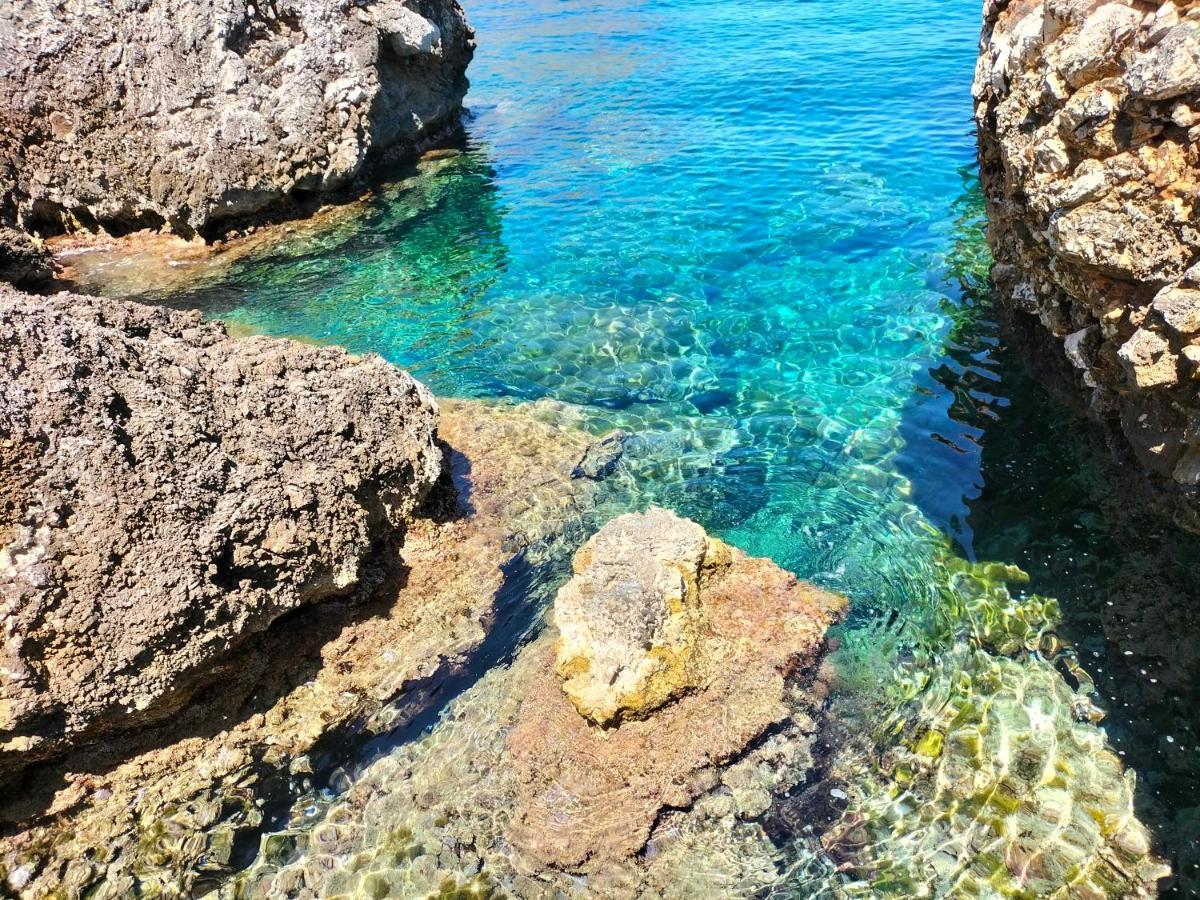 Casa Farini Lägenhet San Vito Lo Capo Exteriör bild