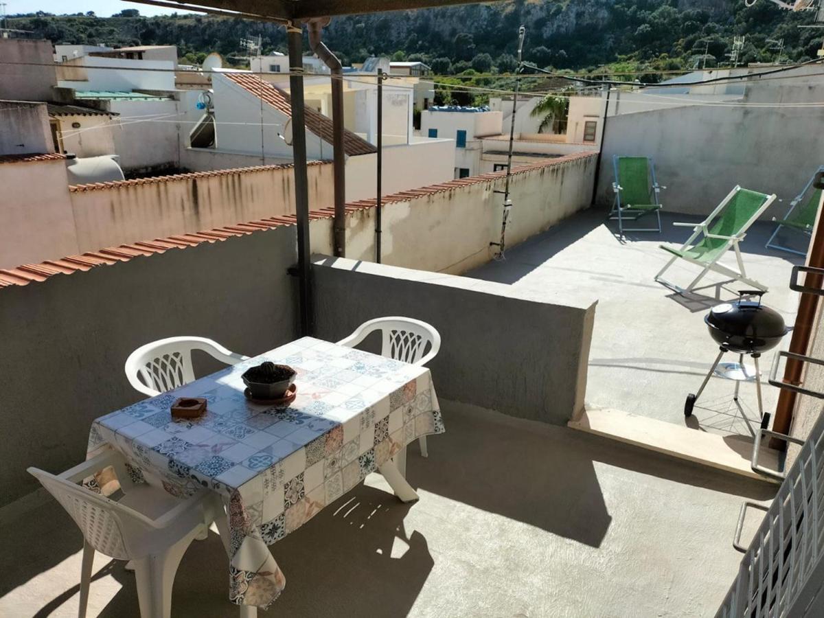 Casa Farini Lägenhet San Vito Lo Capo Exteriör bild