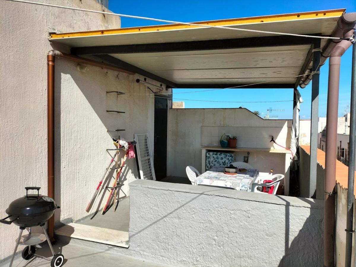 Casa Farini Lägenhet San Vito Lo Capo Exteriör bild